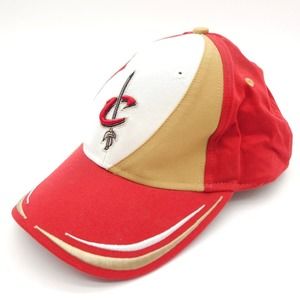 Cleveland Cavaliers Strapback NBA Hat Basketball Cap Embroidered‎ VTG Adult